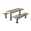 Weir Picnic Set